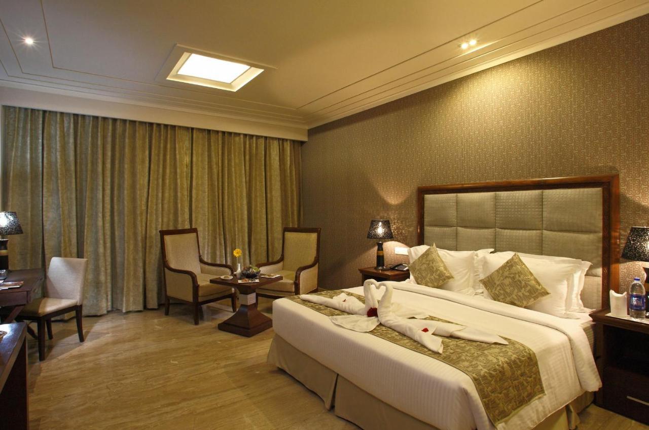 Godwin Haridwar Hotell Exteriör bild