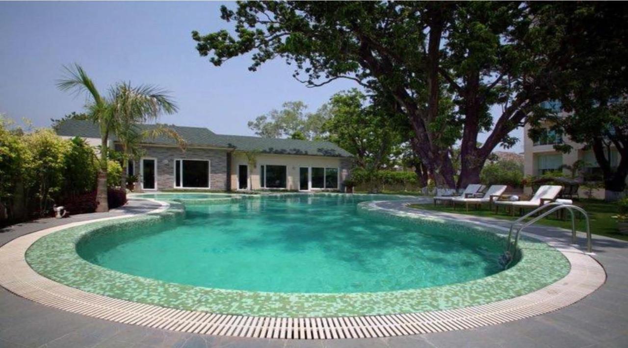 Godwin Haridwar Hotell Exteriör bild