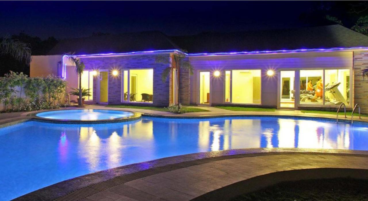 Godwin Haridwar Hotell Exteriör bild