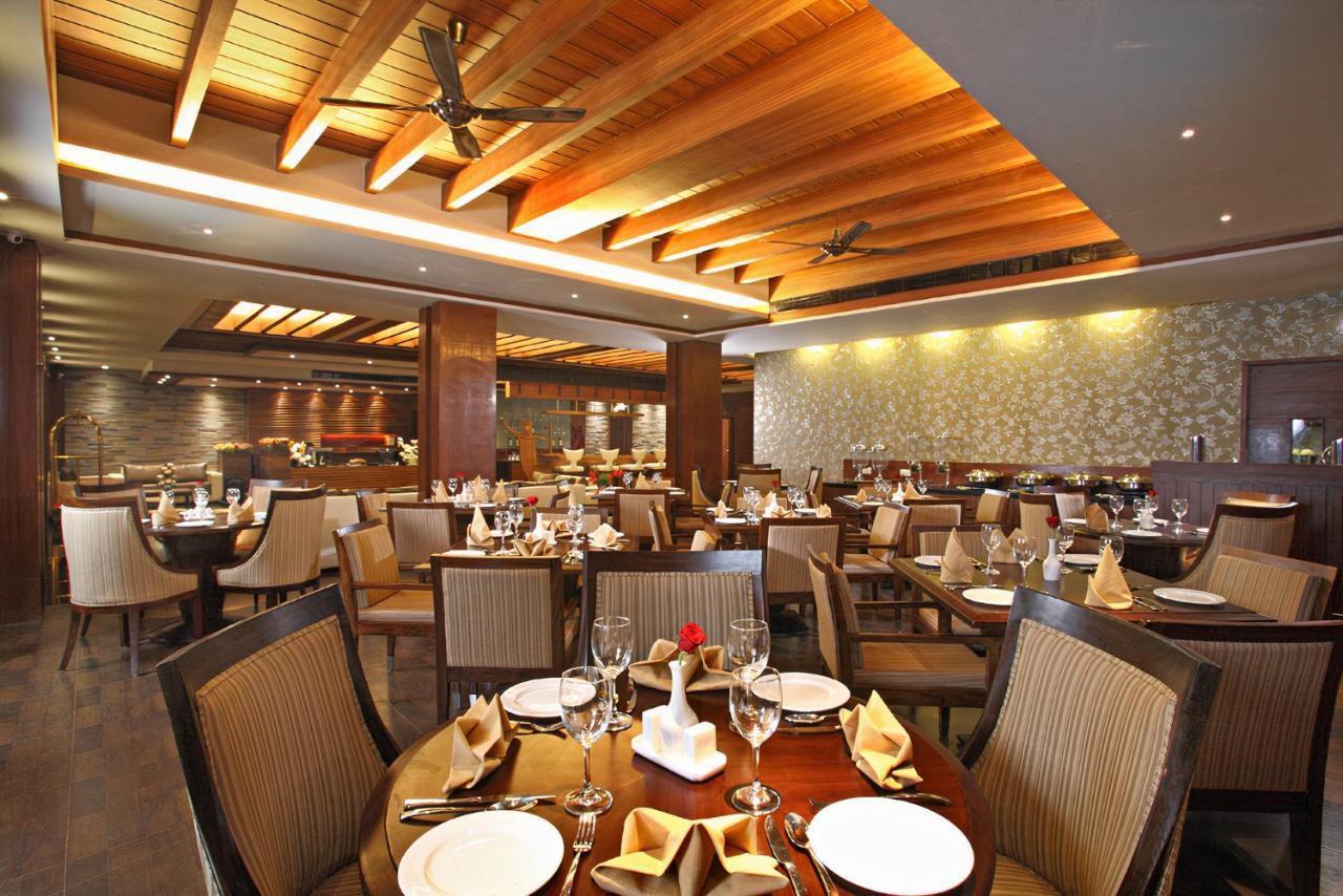 Godwin Haridwar Hotell Exteriör bild