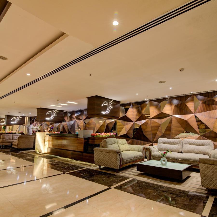 Godwin Haridwar Hotell Exteriör bild