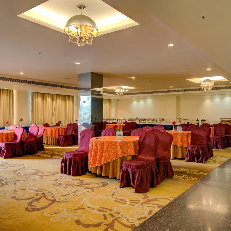 Godwin Haridwar Hotell Exteriör bild