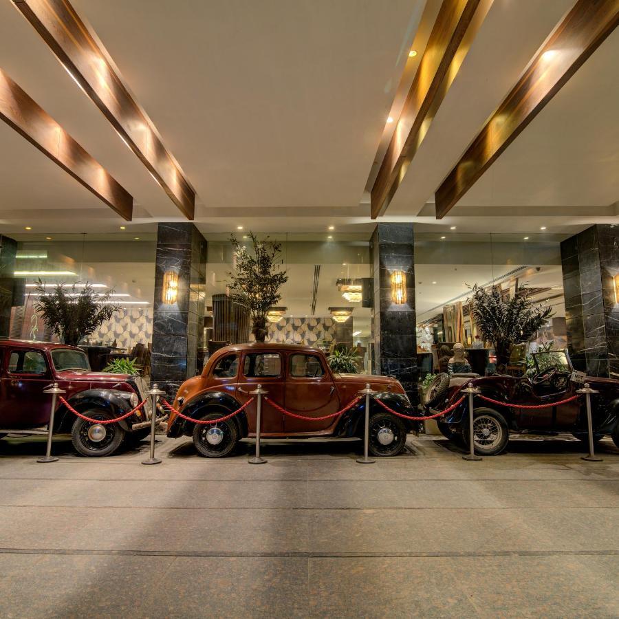 Godwin Haridwar Hotell Exteriör bild