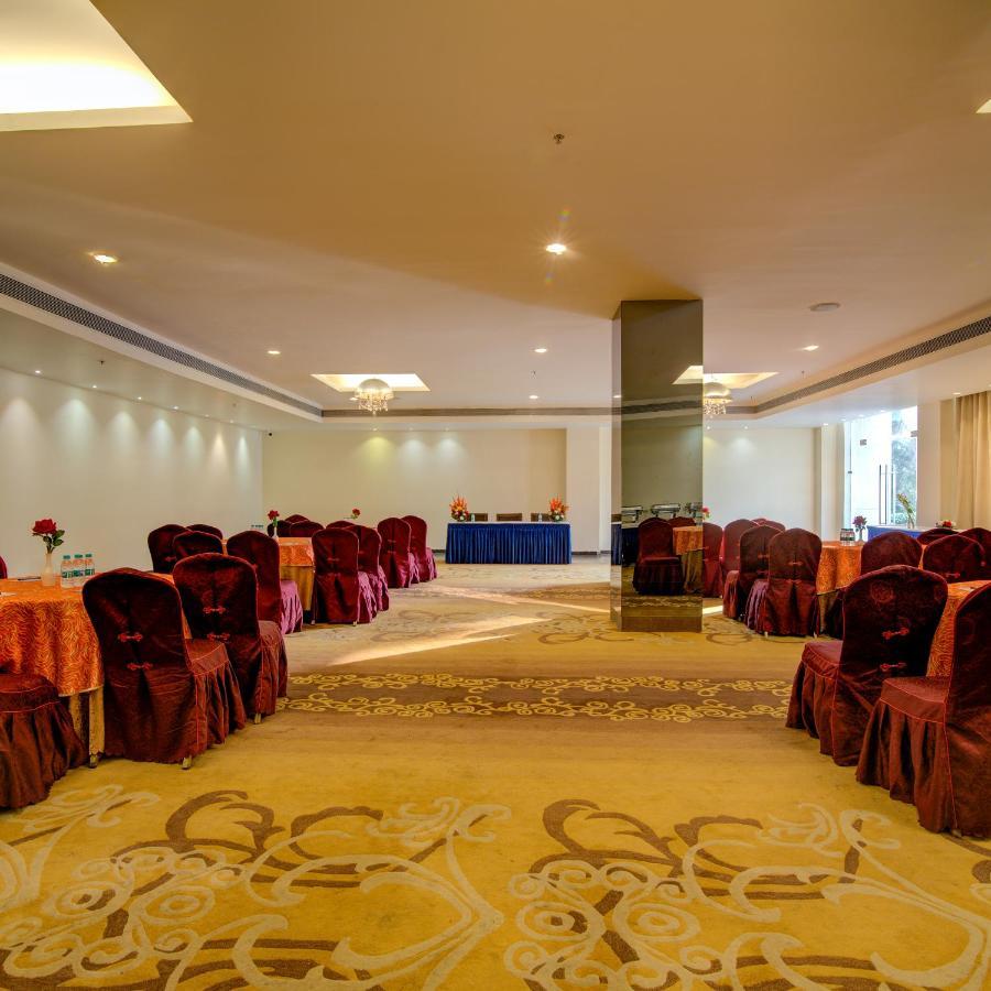 Godwin Haridwar Hotell Exteriör bild
