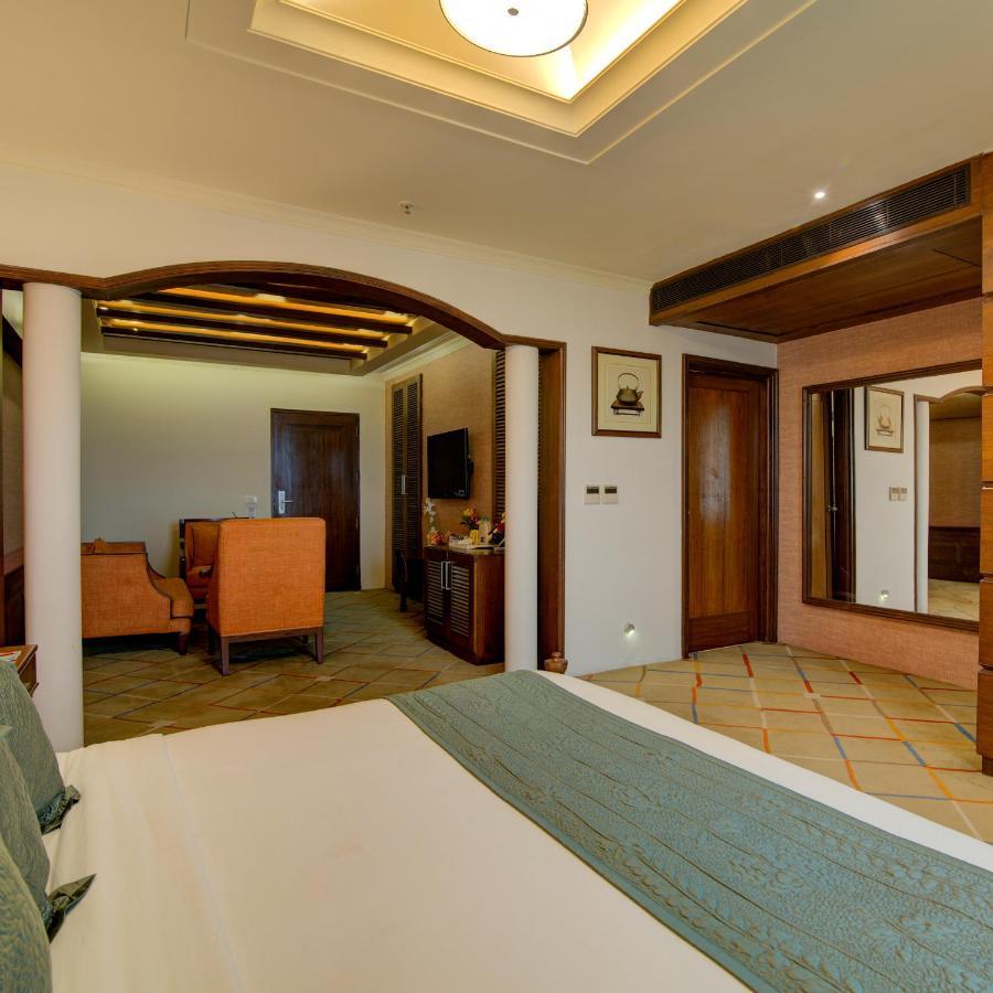 Godwin Haridwar Hotell Exteriör bild