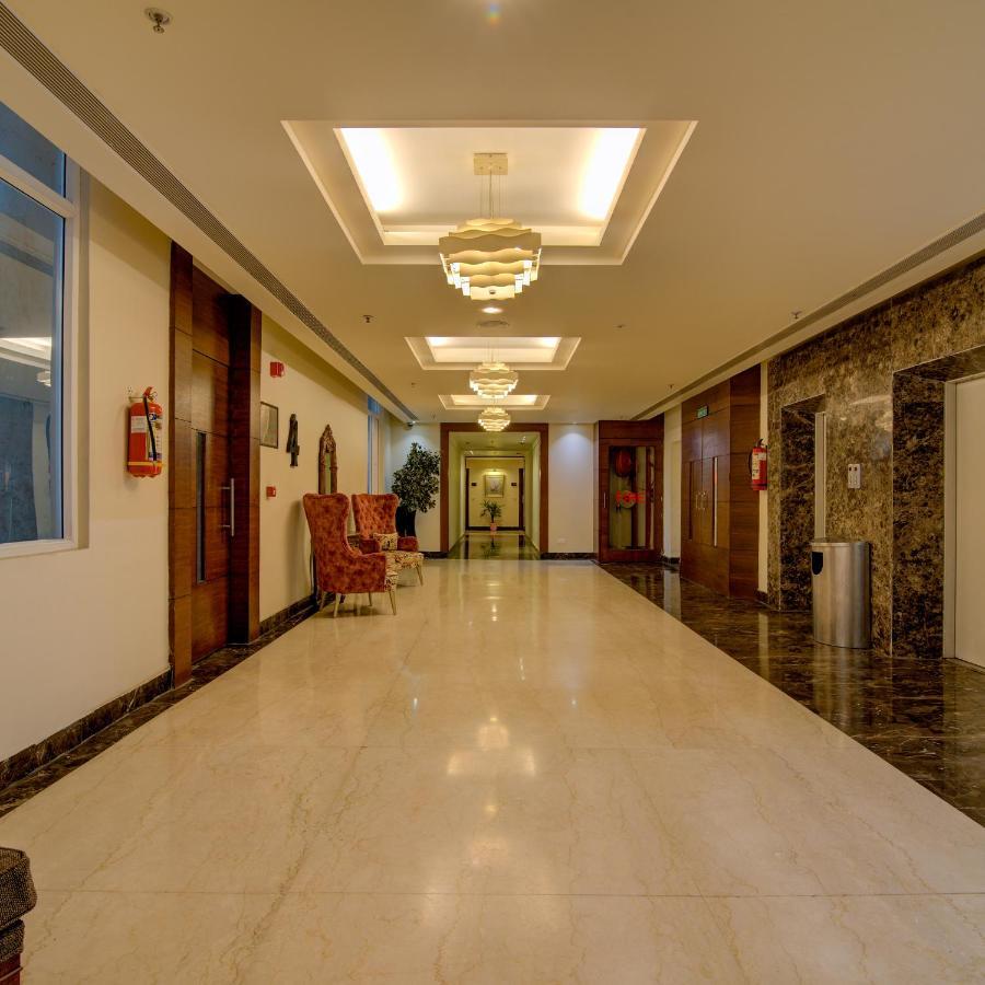 Godwin Haridwar Hotell Exteriör bild