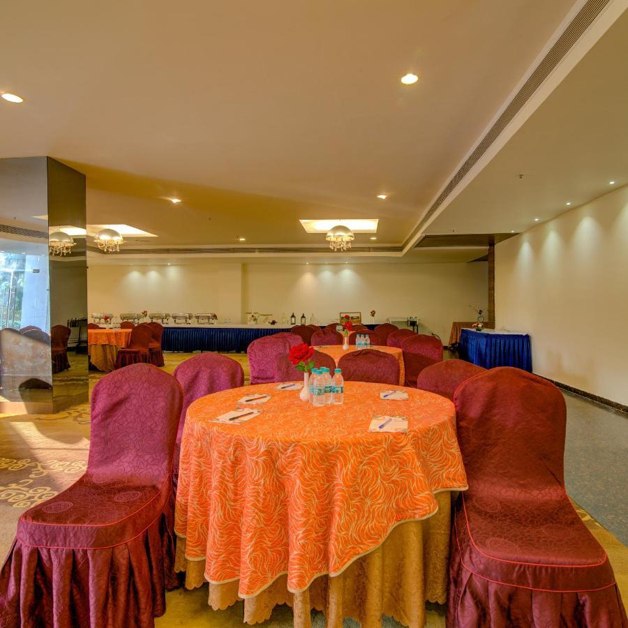 Godwin Haridwar Hotell Exteriör bild