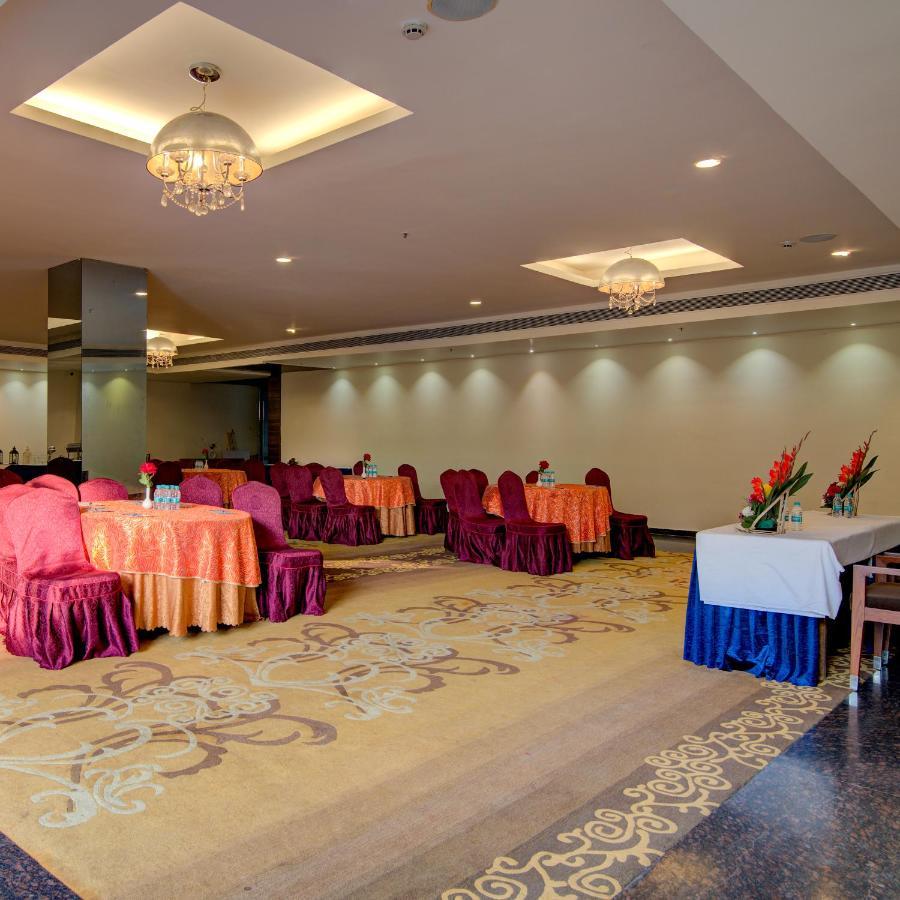 Godwin Haridwar Hotell Exteriör bild