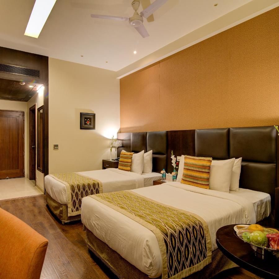 Godwin Haridwar Hotell Exteriör bild