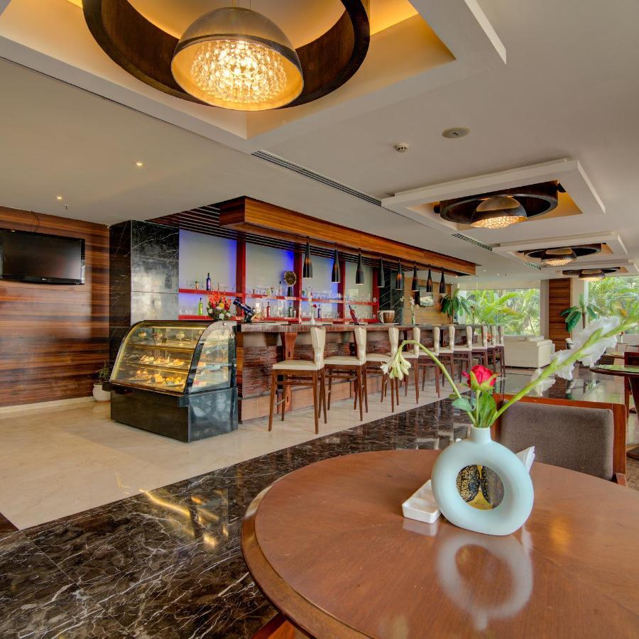 Godwin Haridwar Hotell Exteriör bild