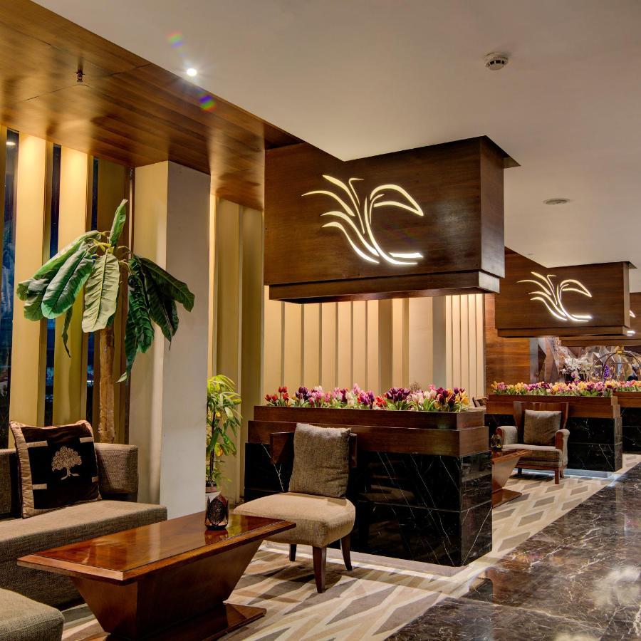 Godwin Haridwar Hotell Exteriör bild