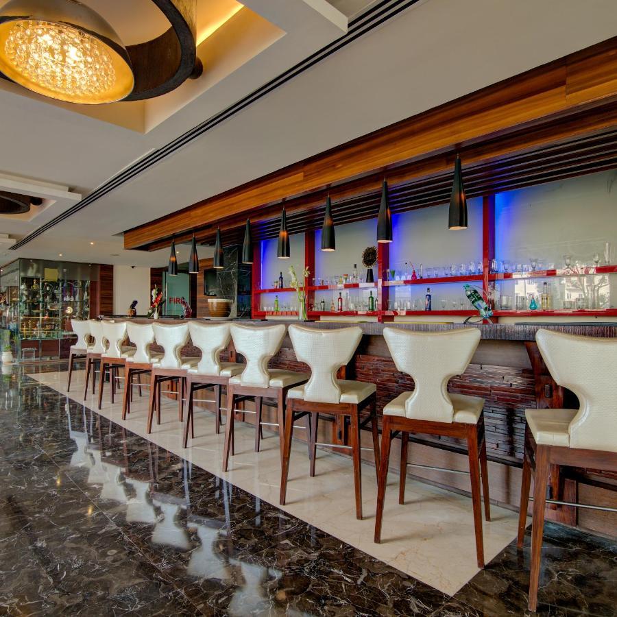 Godwin Haridwar Hotell Exteriör bild