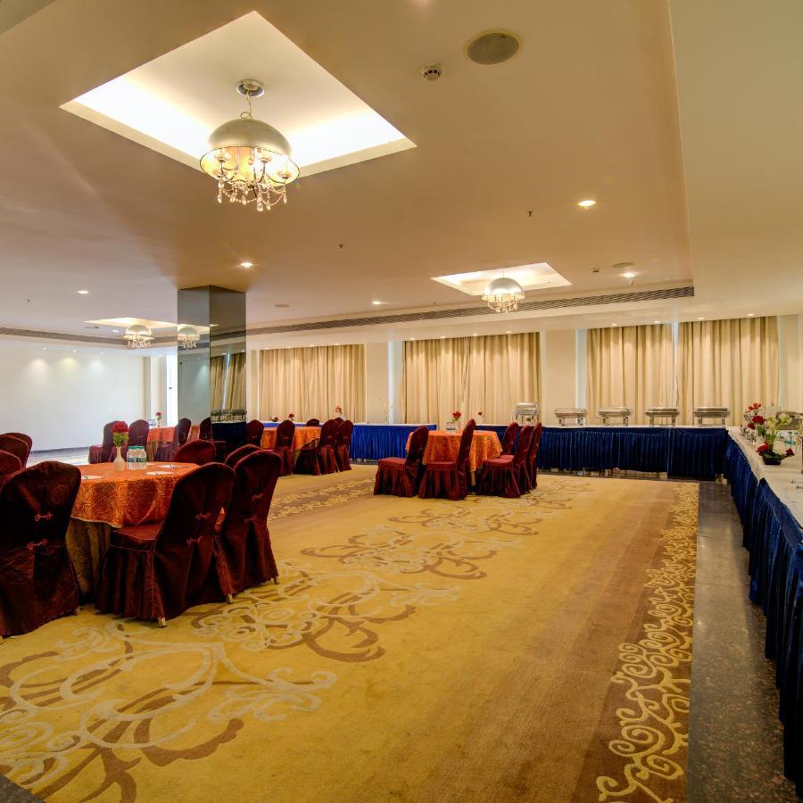 Godwin Haridwar Hotell Exteriör bild
