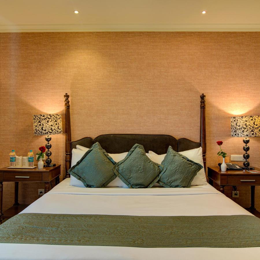 Godwin Haridwar Hotell Exteriör bild