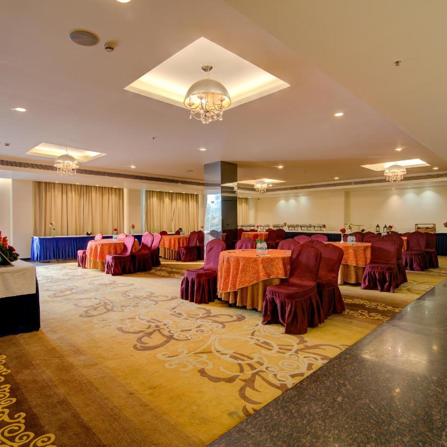 Godwin Haridwar Hotell Exteriör bild