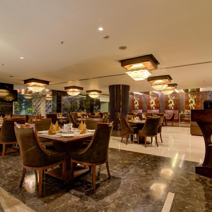 Godwin Haridwar Hotell Exteriör bild