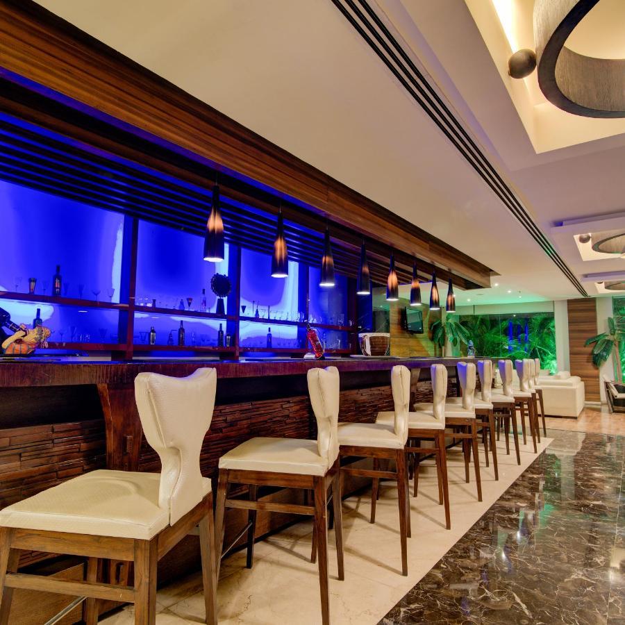 Godwin Haridwar Hotell Exteriör bild