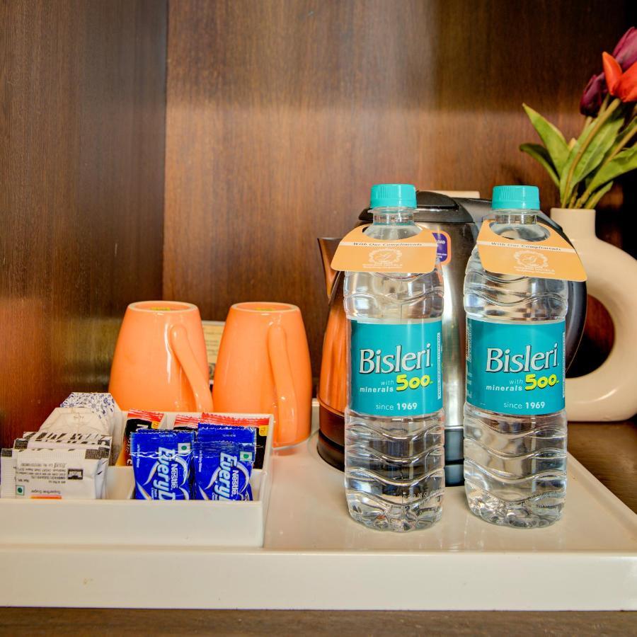 Godwin Haridwar Hotell Exteriör bild