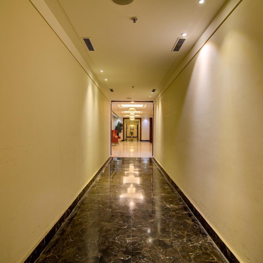 Godwin Haridwar Hotell Exteriör bild