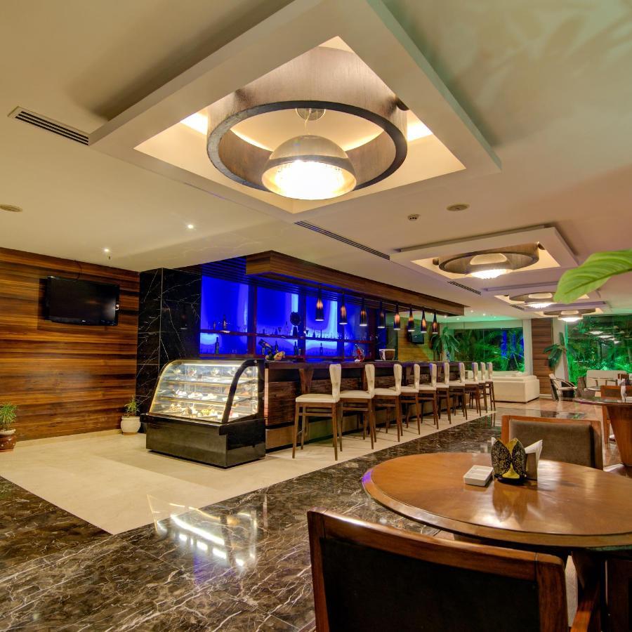Godwin Haridwar Hotell Exteriör bild