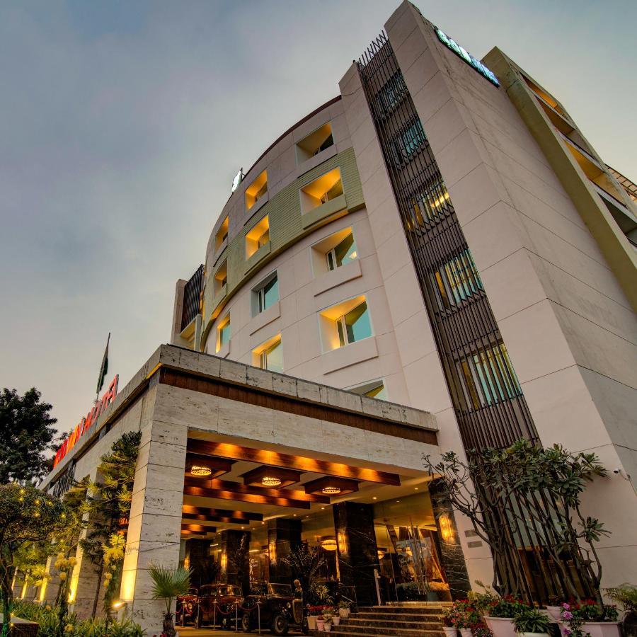 Godwin Haridwar Hotell Exteriör bild