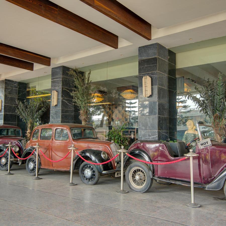 Godwin Haridwar Hotell Exteriör bild