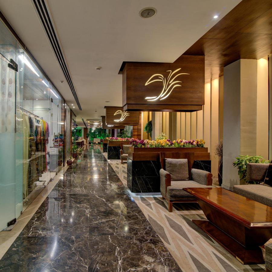 Godwin Haridwar Hotell Exteriör bild