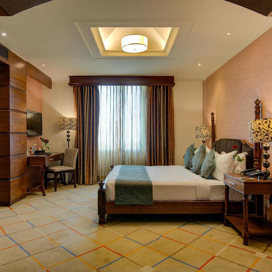 Godwin Haridwar Hotell Exteriör bild