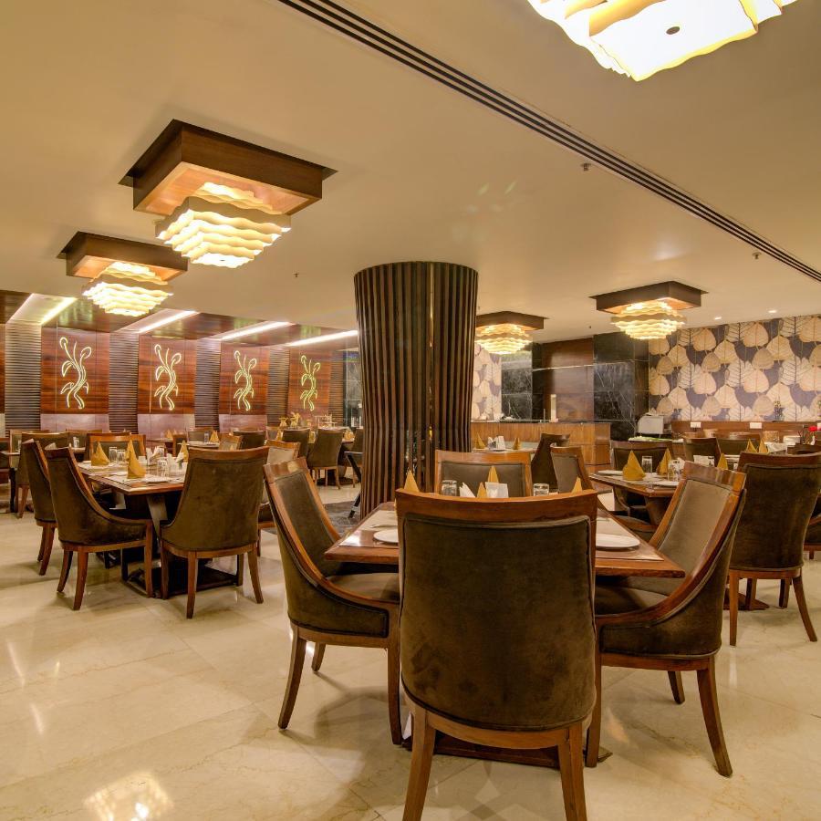 Godwin Haridwar Hotell Exteriör bild