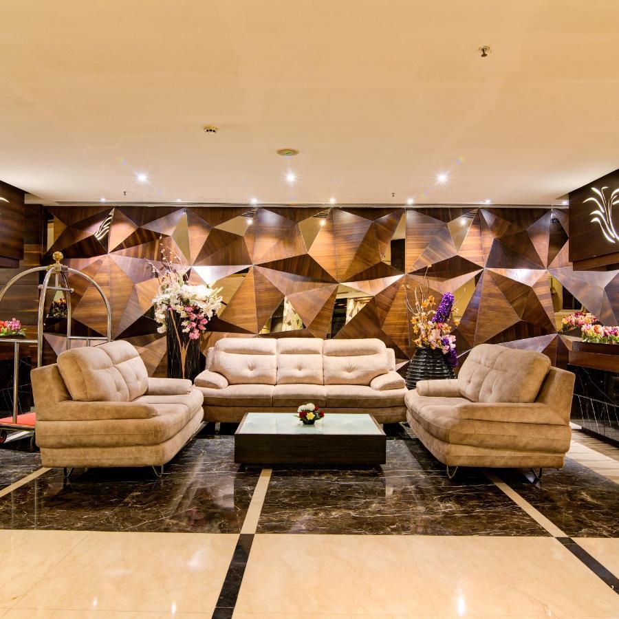 Godwin Haridwar Hotell Exteriör bild