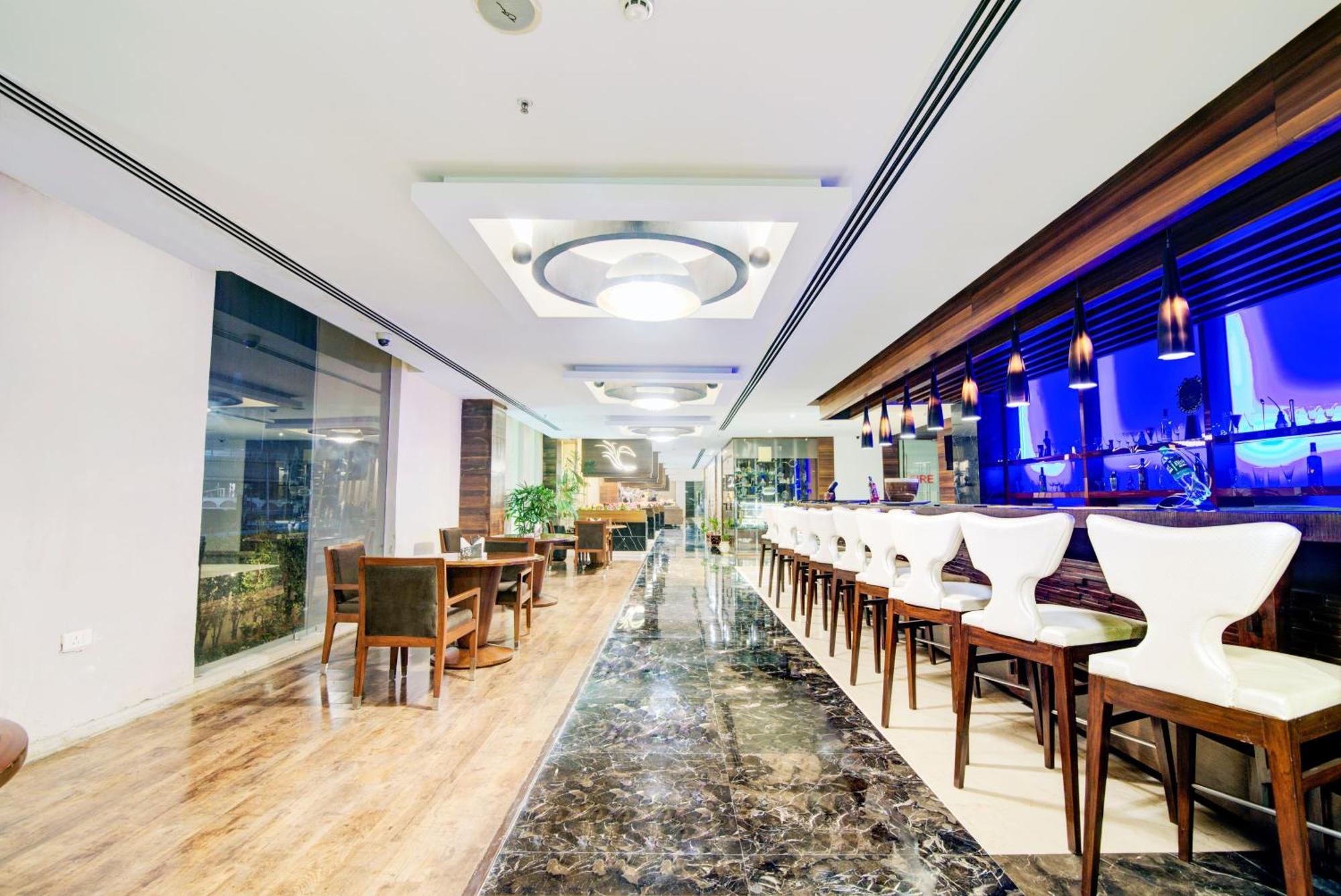 Godwin Haridwar Hotell Exteriör bild